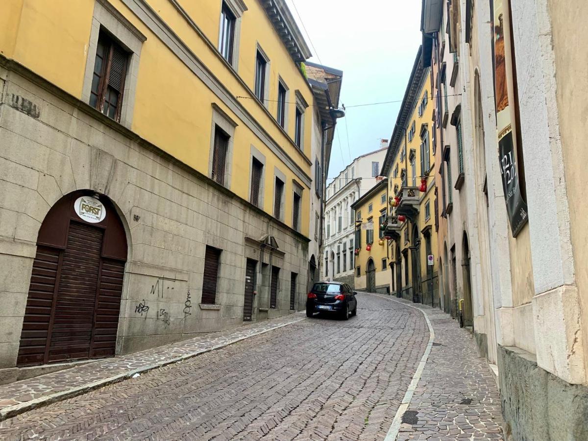 Casetta Margherita - Bergamo Strategic Position Экстерьер фото