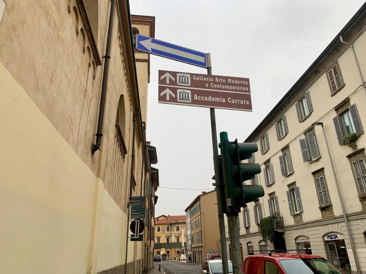 Casetta Margherita - Bergamo Strategic Position Экстерьер фото